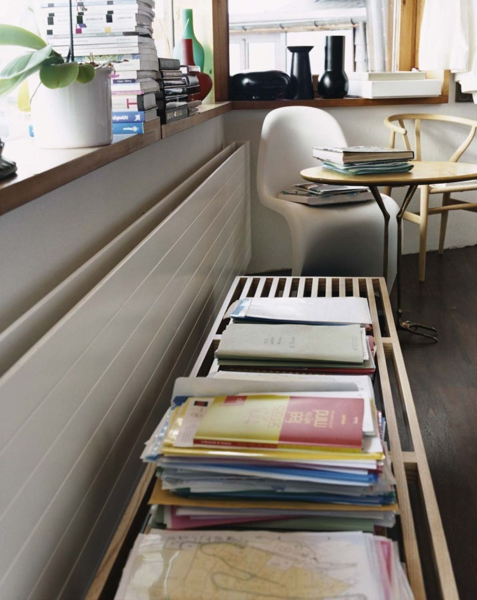 Nelson Bench Vitra