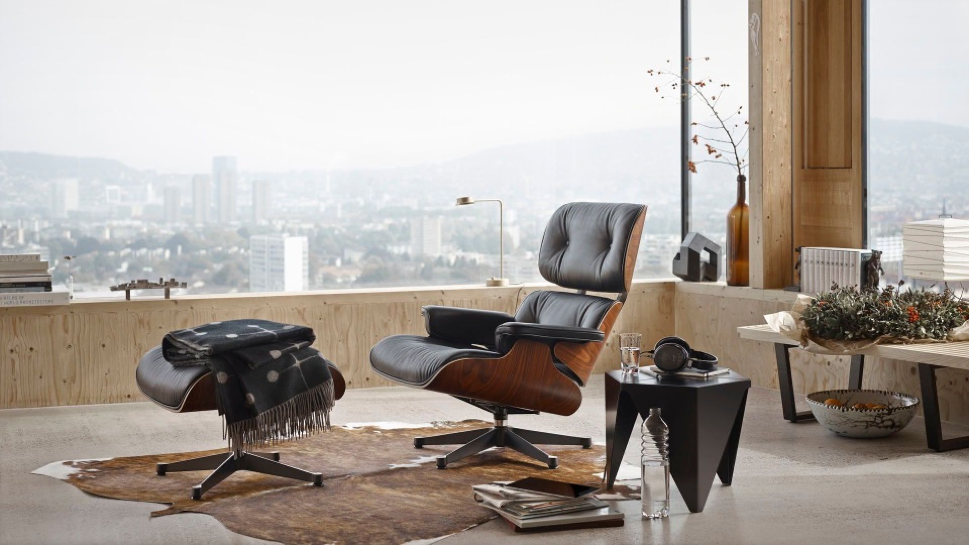 Nelson Bench Vitra