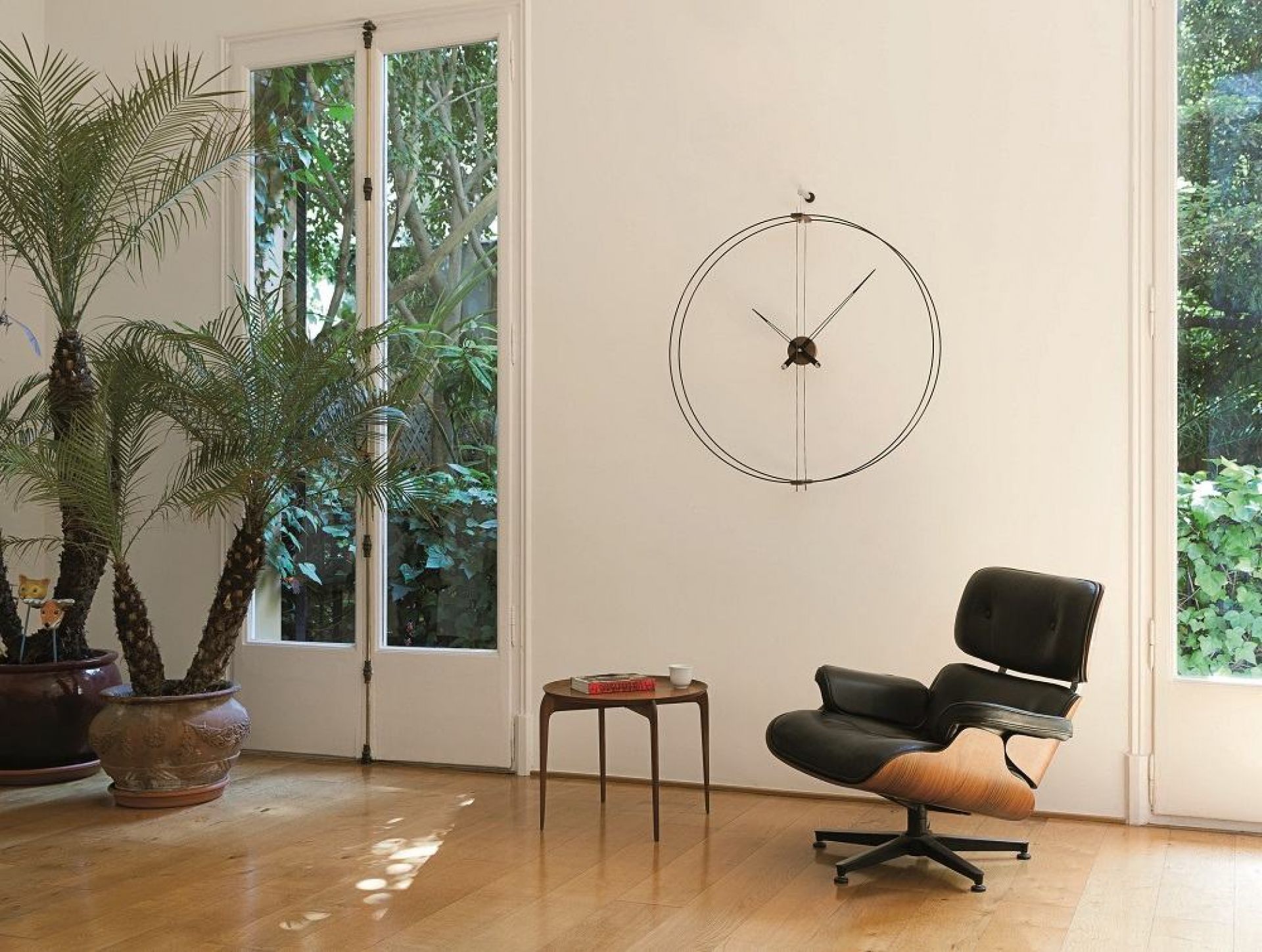 Barcelona Wall clock  nomon