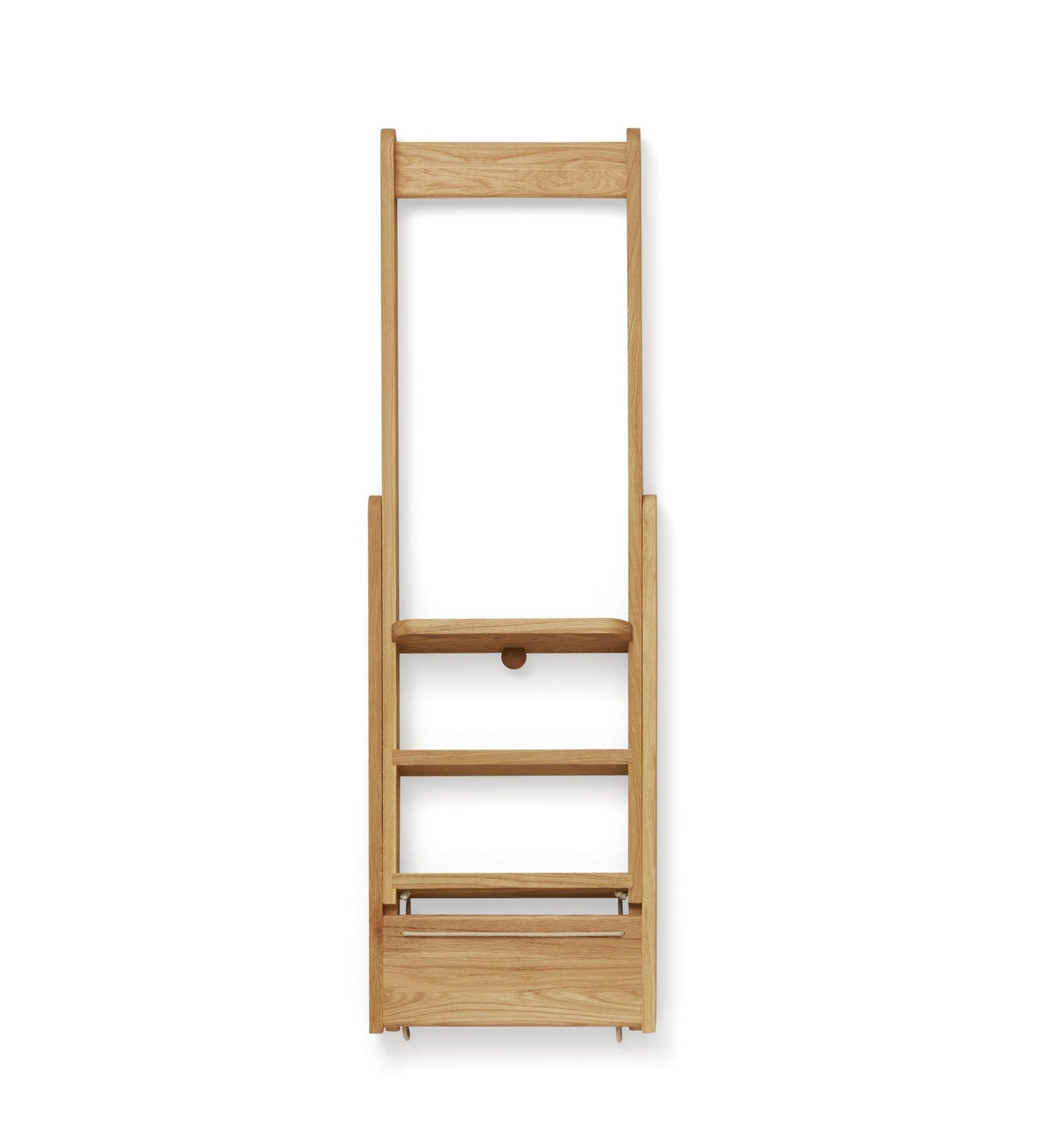 Step By Step Ladder Form & Refine