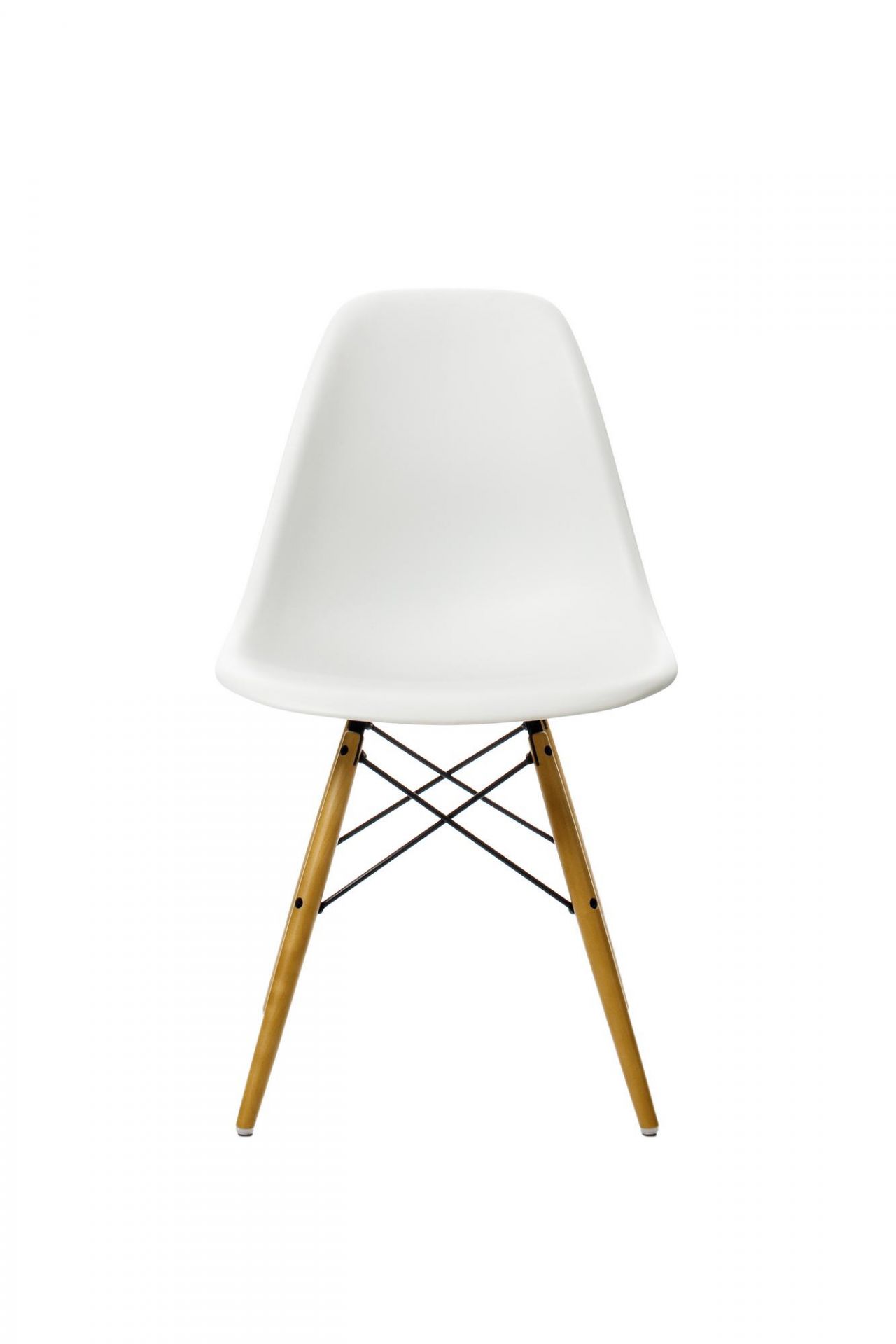 Eames Plastic Side Chair DSW Vitra - SINGLE PIECES
