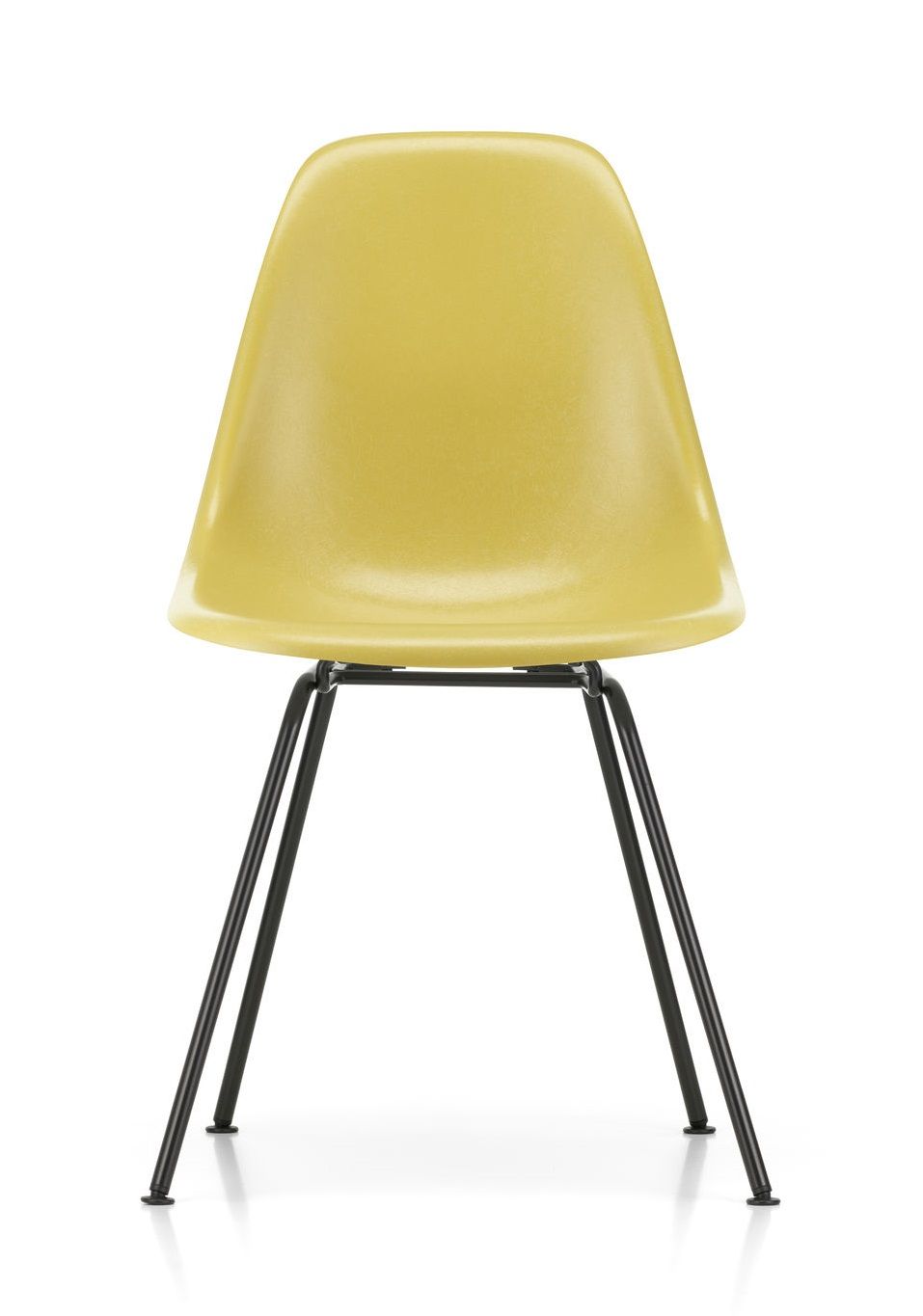 Eames Plastic Side Chair DSX Chair Vitra