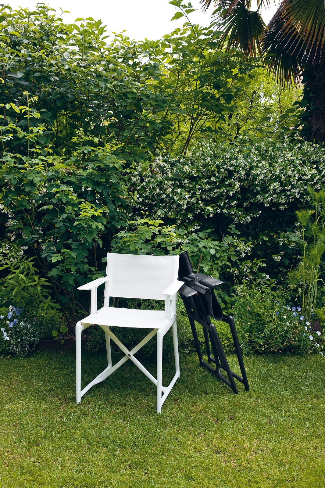 Stanley Folding Director's chair Director's chair Magis