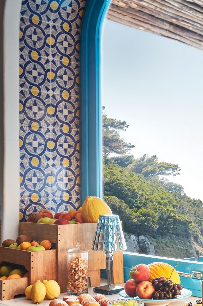Big Battery Table lamp with Battery Kartell