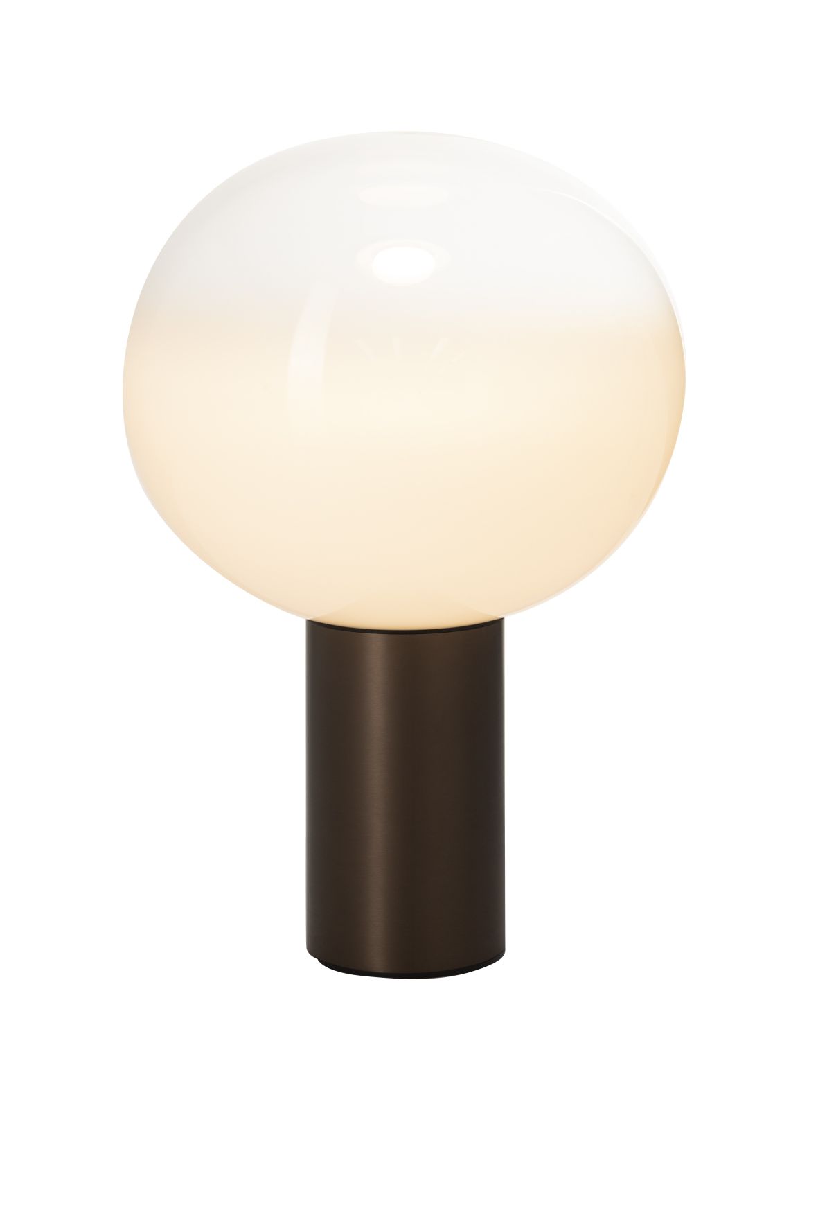 Laguna 37 Table Table Lamp Bronze Artemide