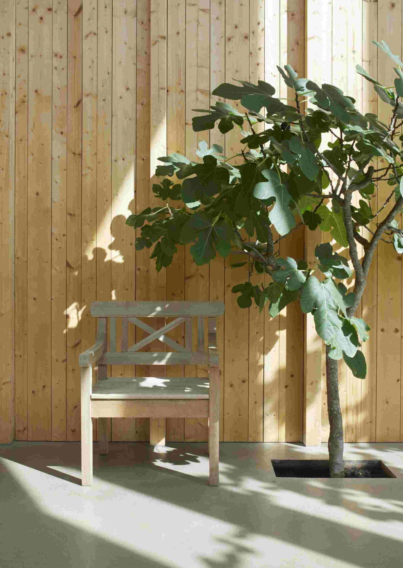 Drachmann Chair Outdoor Skagerak by Fritz Hansen