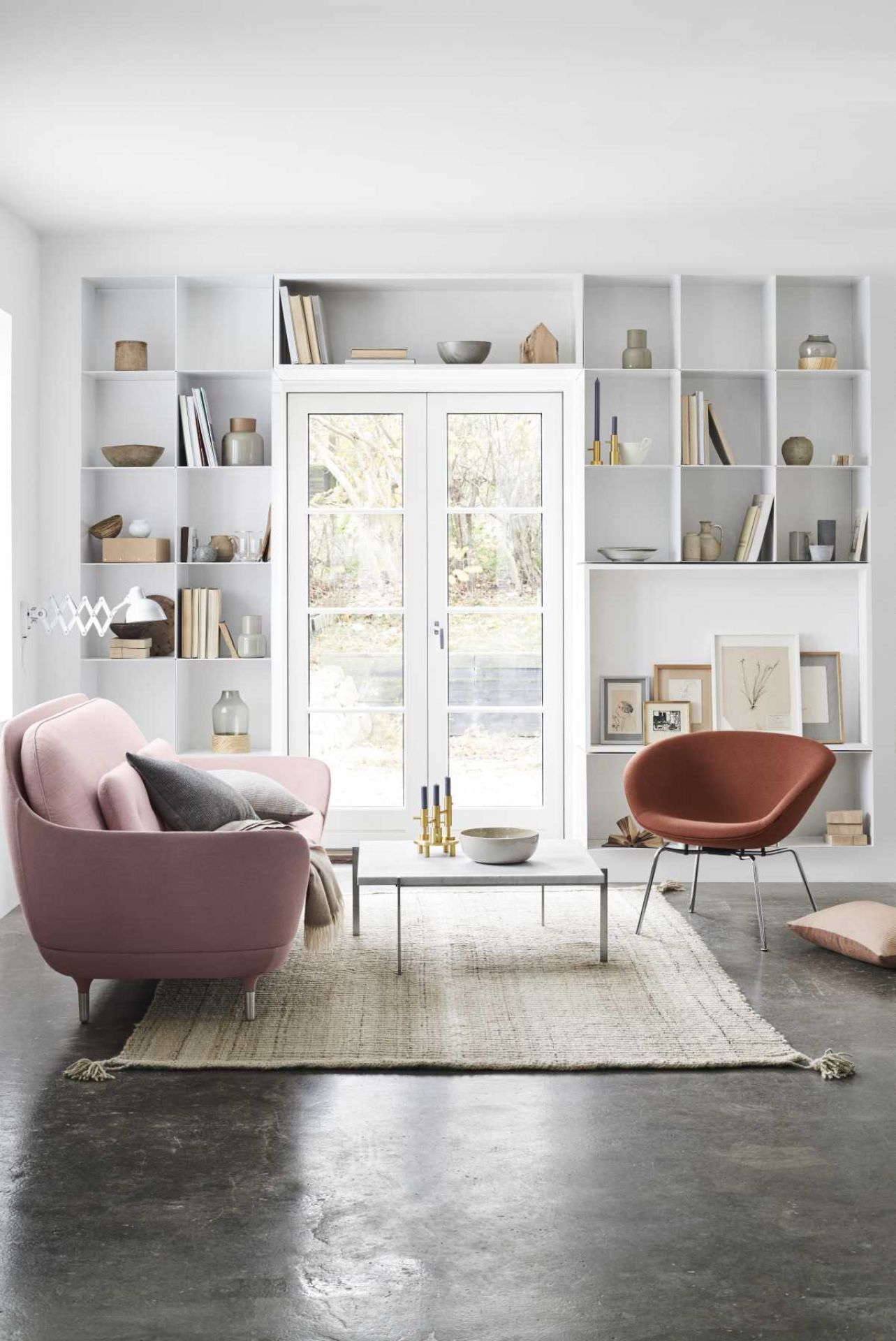 Favn sofa Fritz Hansen