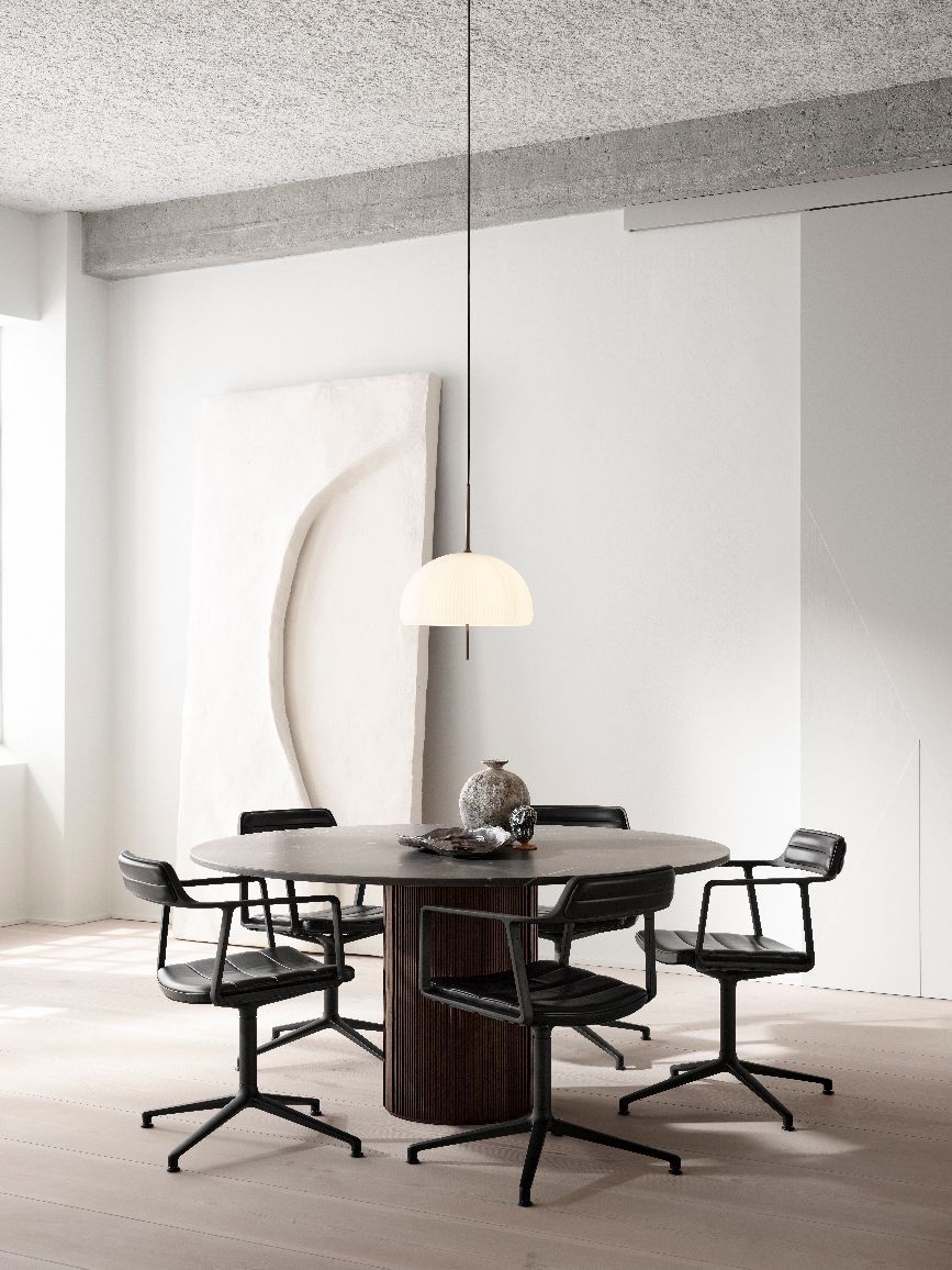 VIPP595 / VIPP 595 Sculpture pendant light Vipp