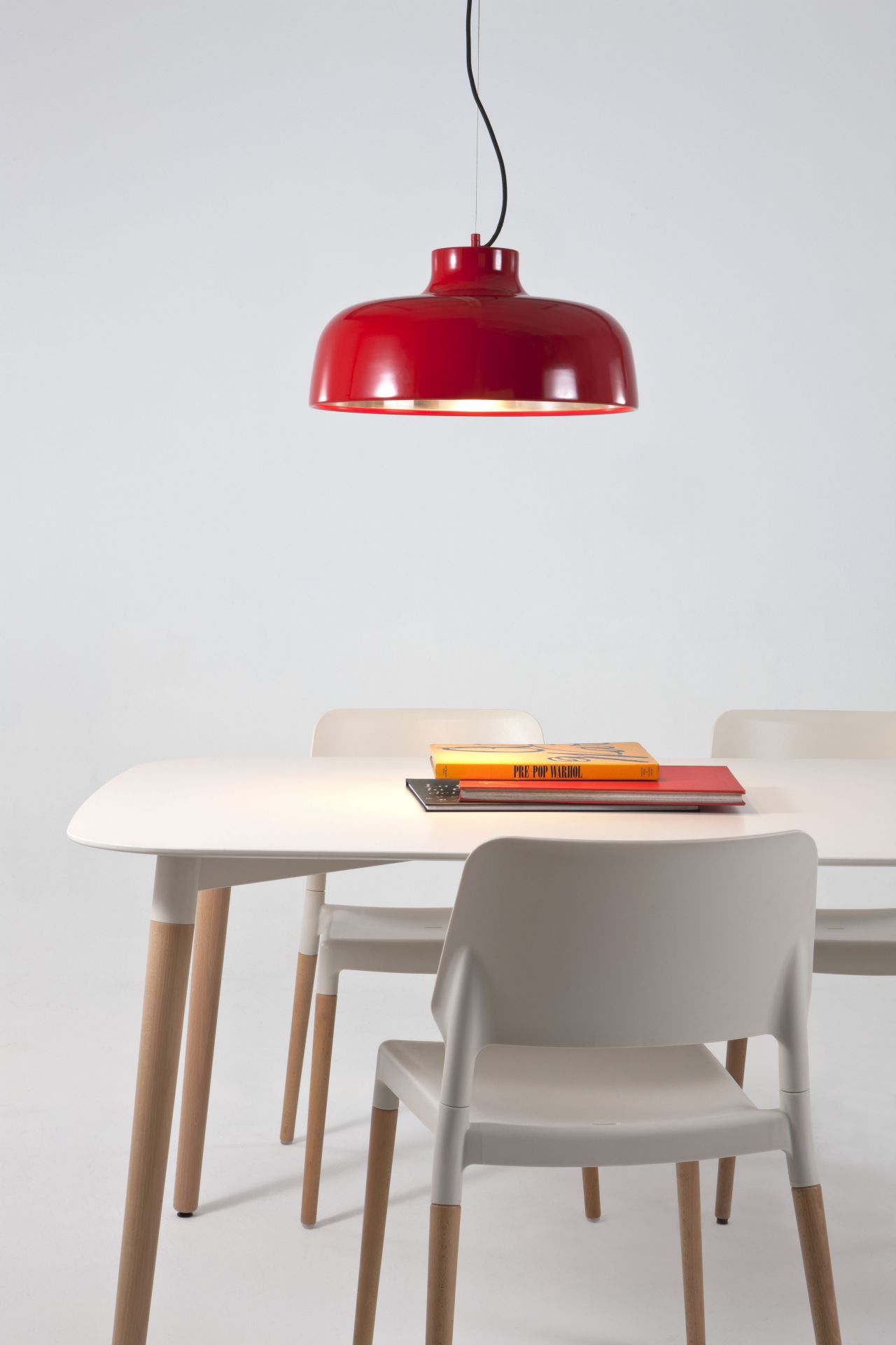 M68 Hanging Lamp Santa & Cole