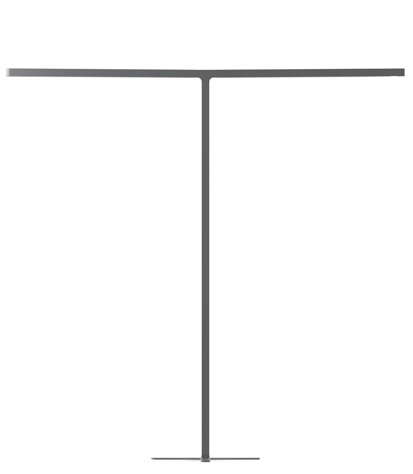 Team Cowork Floor Lamp Grau