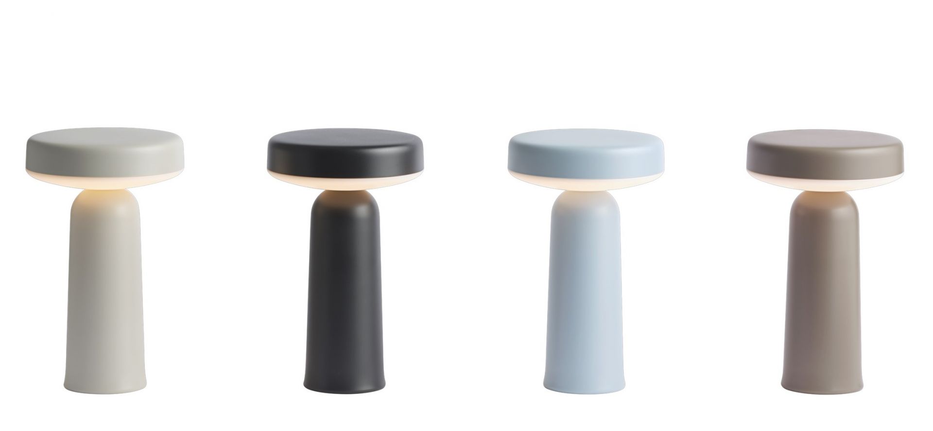 Ease Portable lamp Battery Table Lamp Muuto