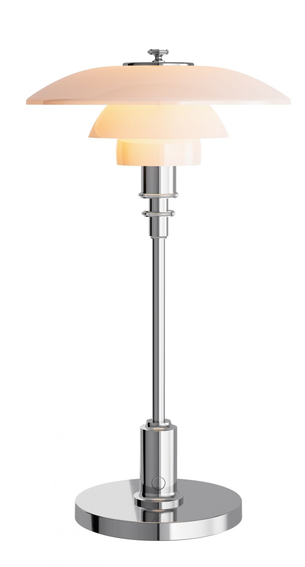 PH 2/1 Portable rechargeable lamp / table lamp Louis Poulsen 