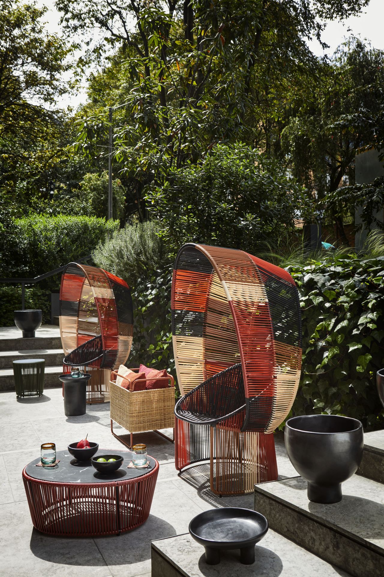 Cartagenas Reina Chair Ltd.5 Edition Outdoor ames