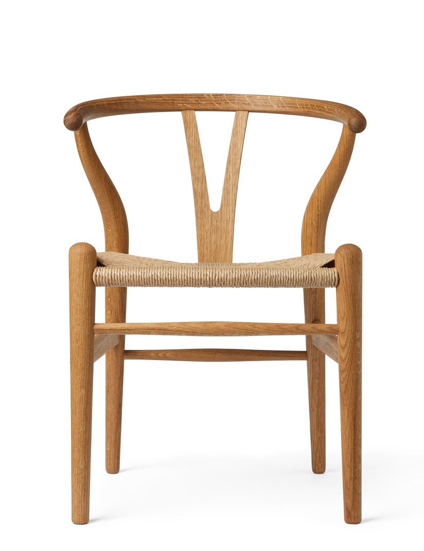 CH24 Children´s Wishbone Chair Carl Hansen & Søn