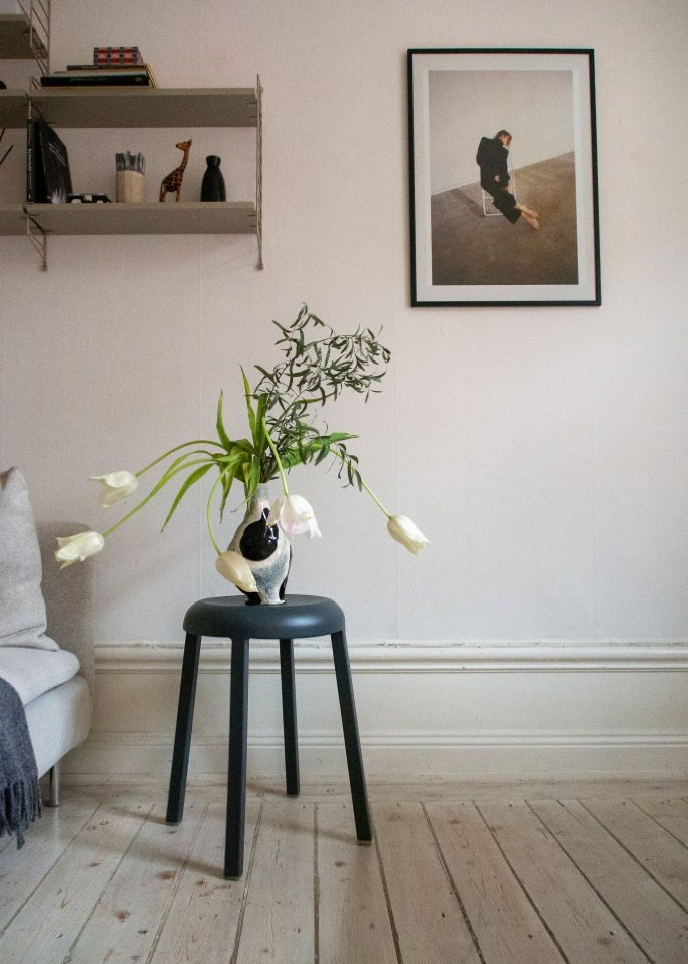 Za Stool Emeco