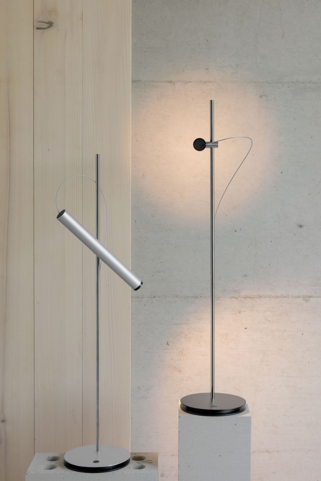LINIjA T Table Lamp Baltensweiler