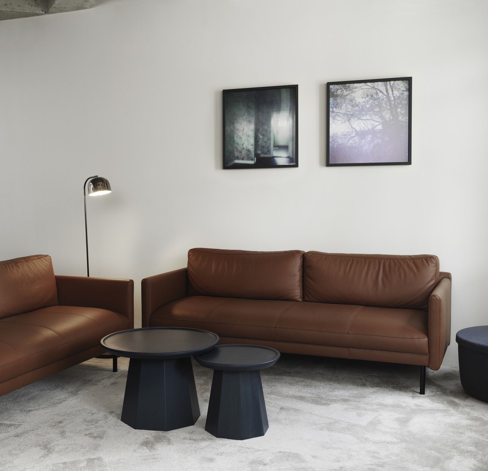 Rar Sofa 3-seater Normann Copenhagen 