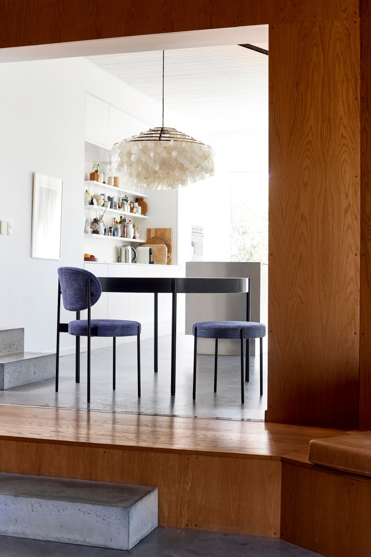 Series 430 Table Verpan