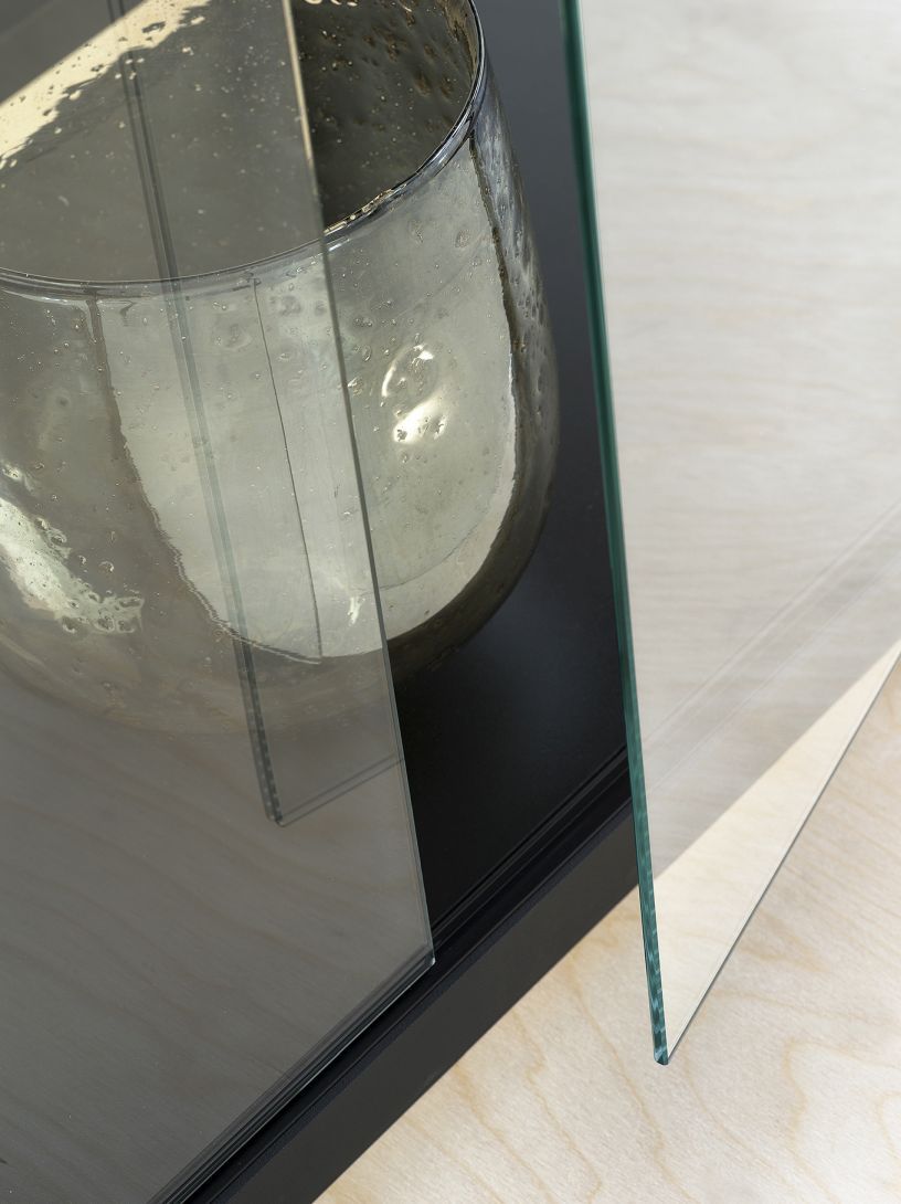 Stolp High Display cabinet Functionals