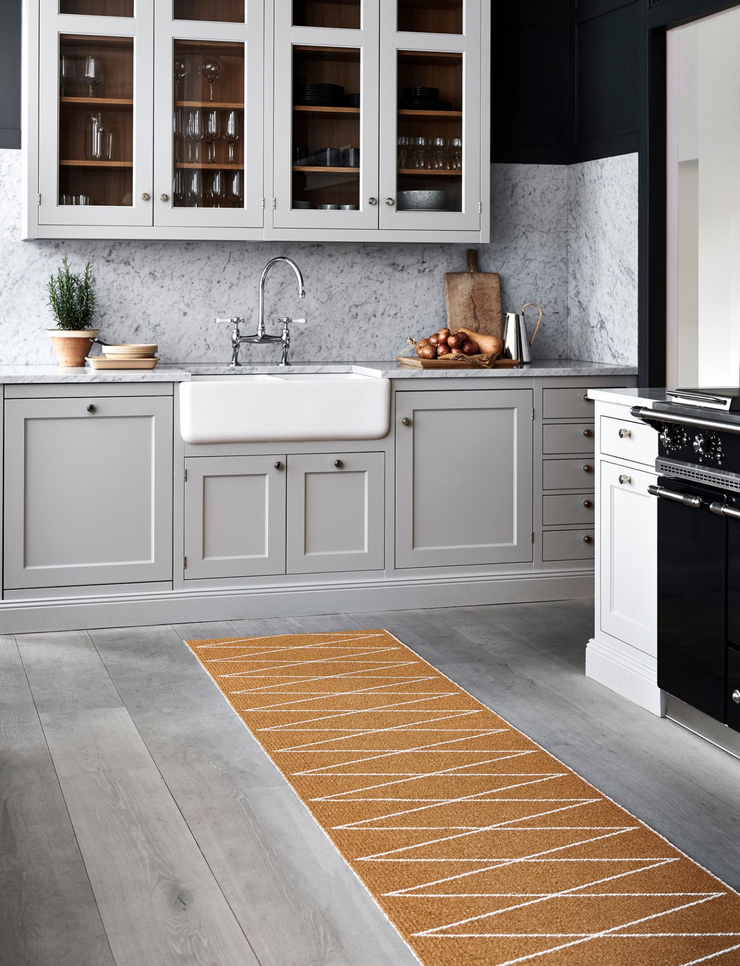Max Plastic Carpet 70x240 cm Pappelina
