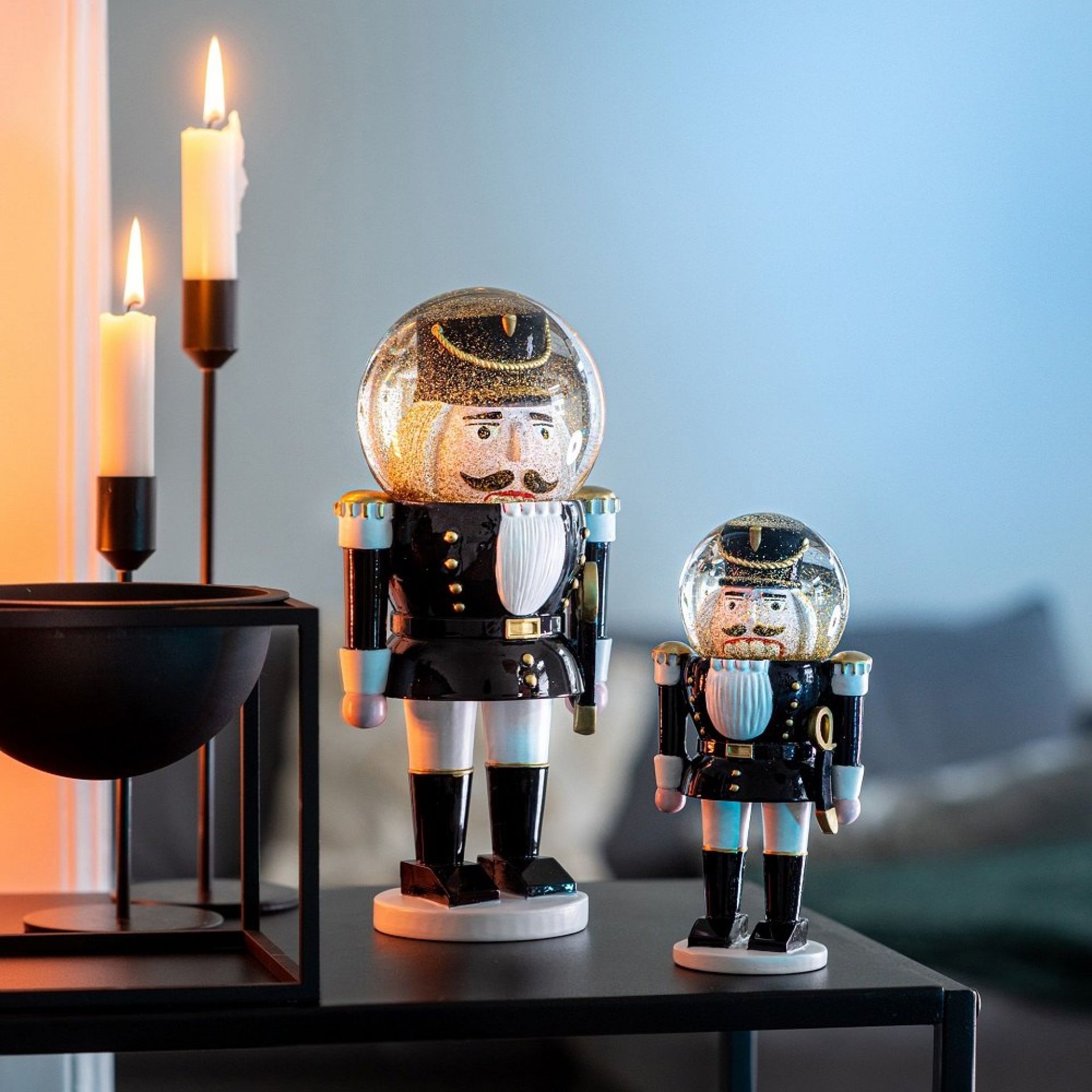 Summerglobe The Giant Nutcracker Nutcracker Black Donkey SINGLE PIECES