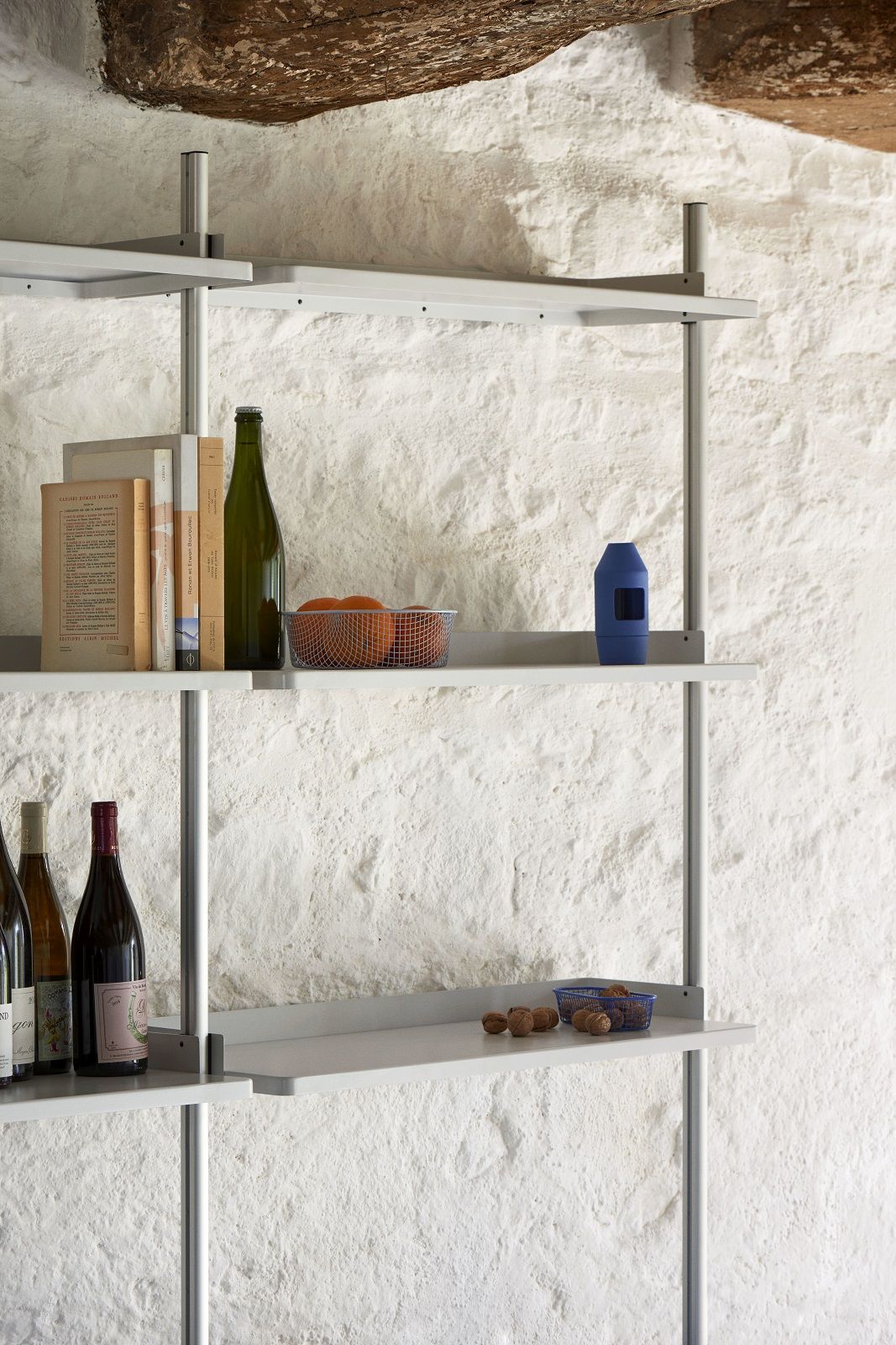 Pier System 132 2 Column Shelf Hay 