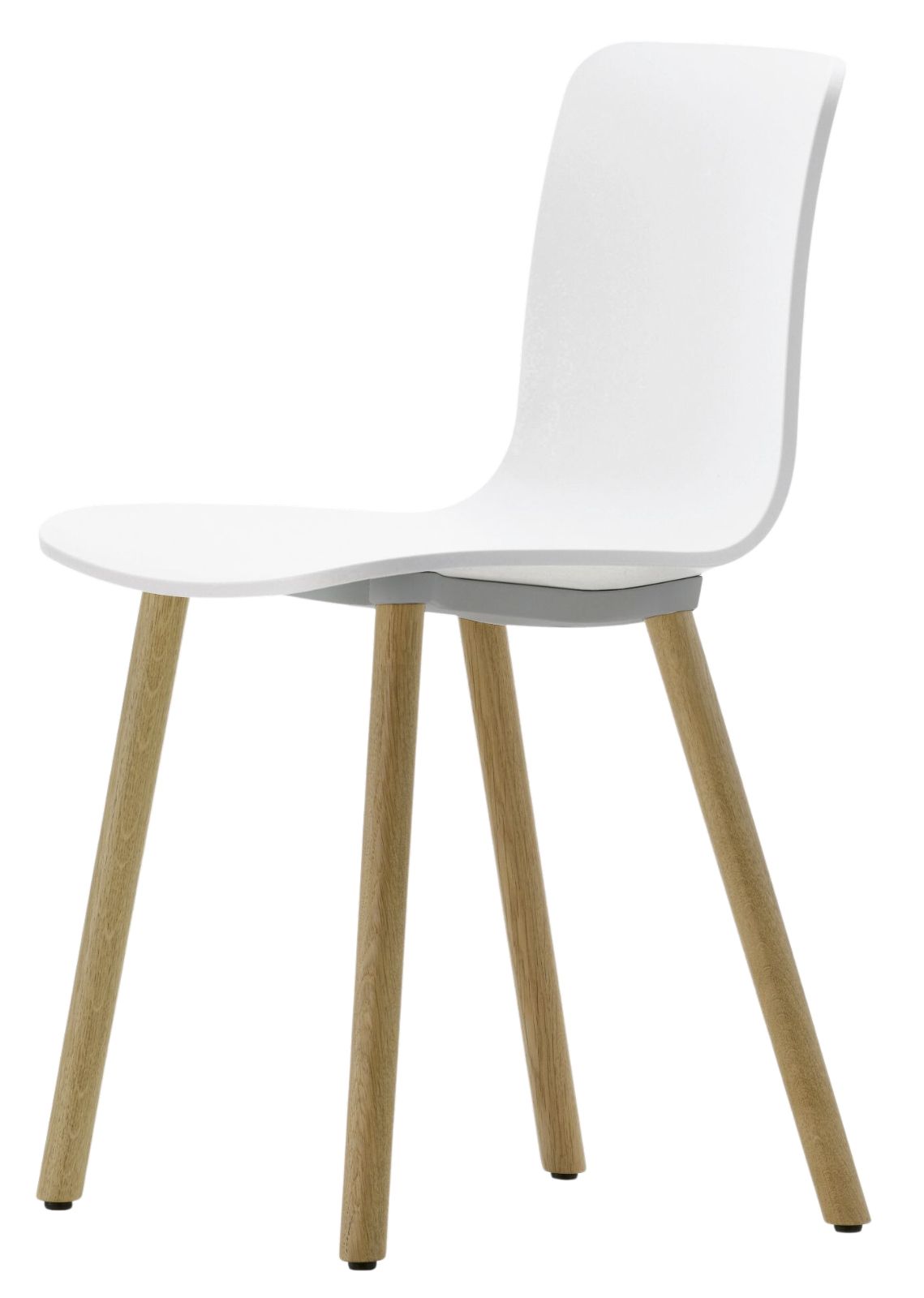 Hal RE Wood Chair Vitra