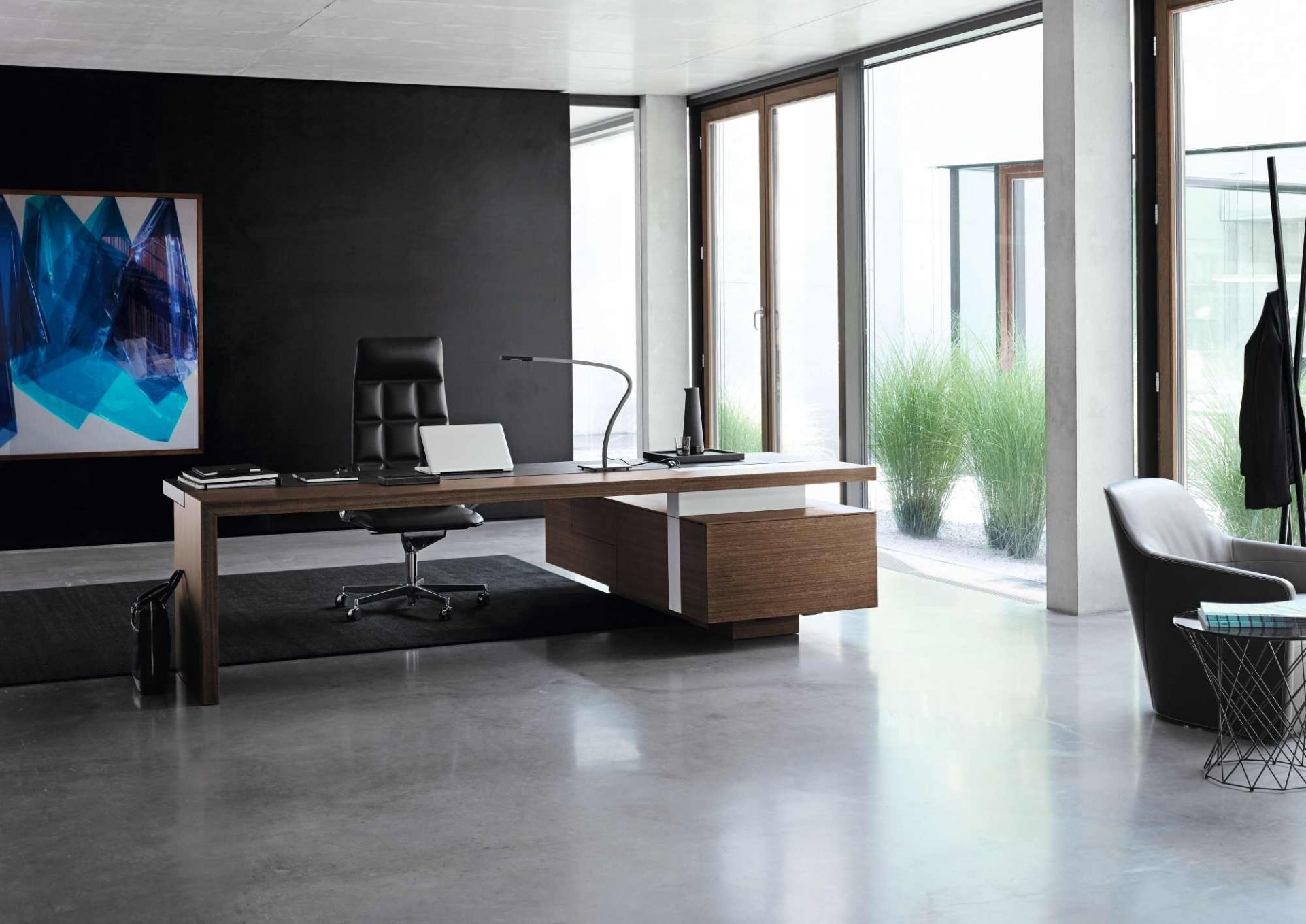 520 Foster Armchair Walter Knoll 