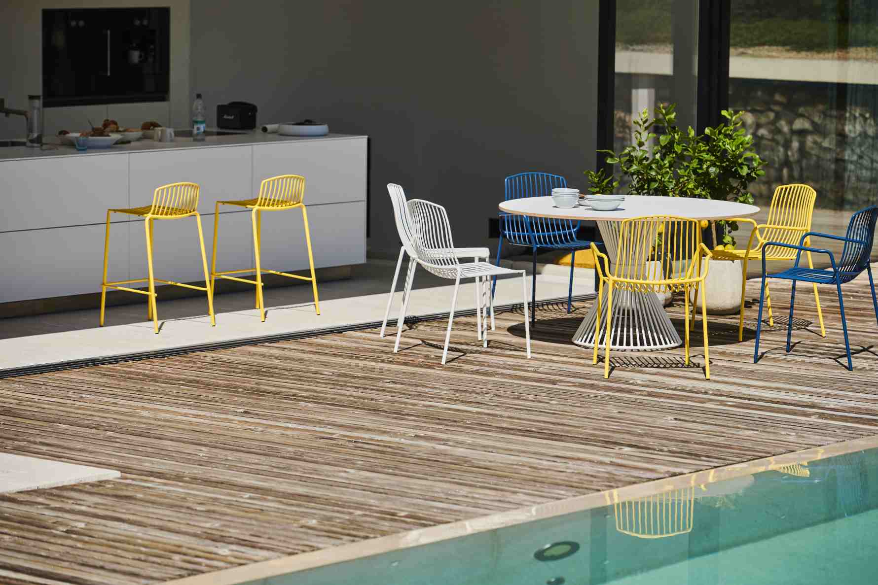 Mori Chair Outdoor Jan Kurtz