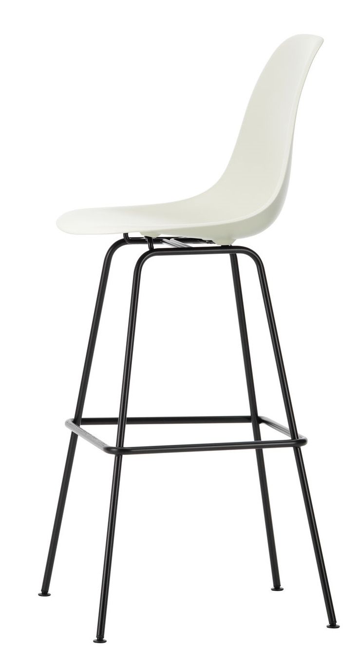 Eames Fibreglass Bar Stool High Bar Stool Vitra  