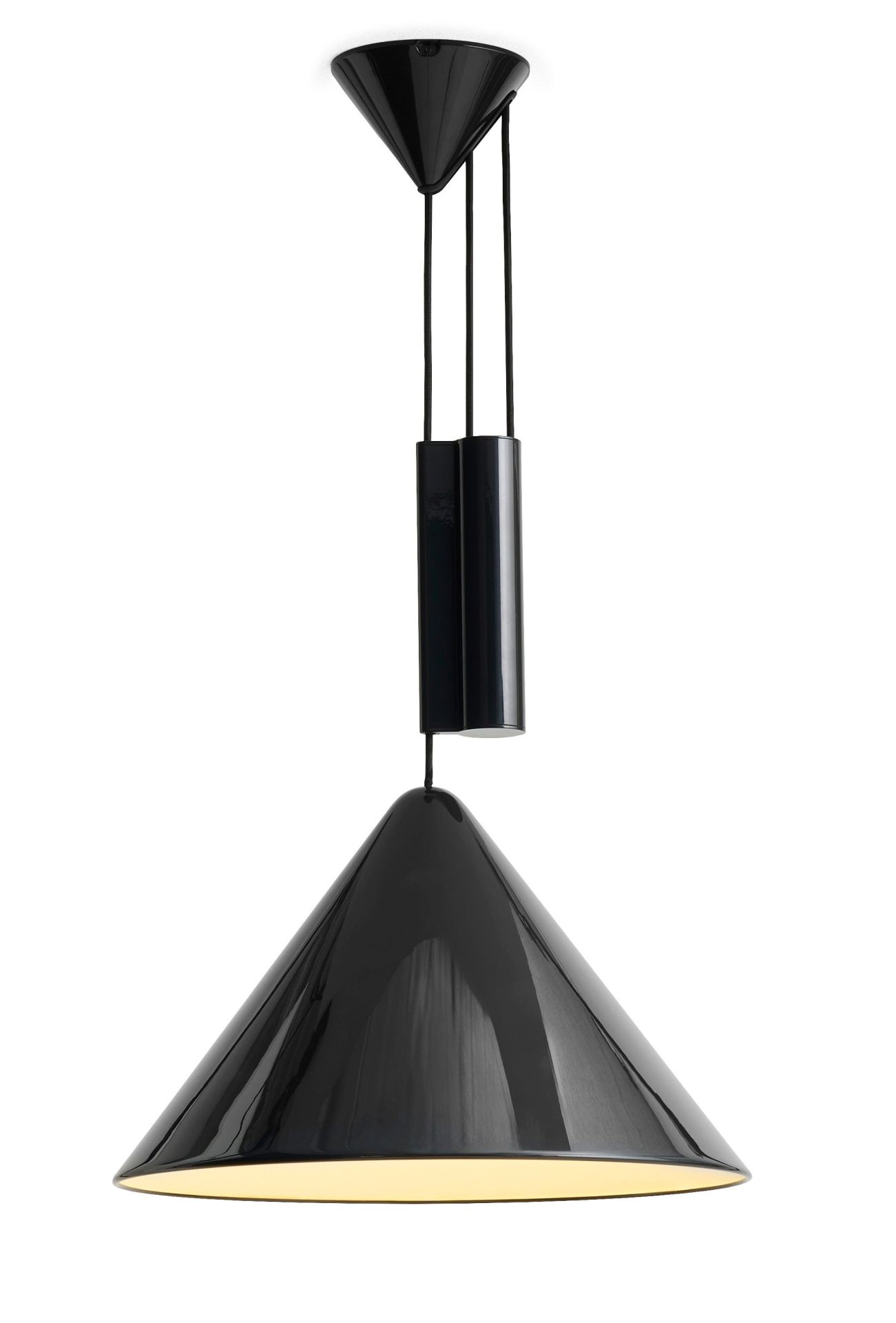 Compass Adjustable Pendant 430 pendant light Hay