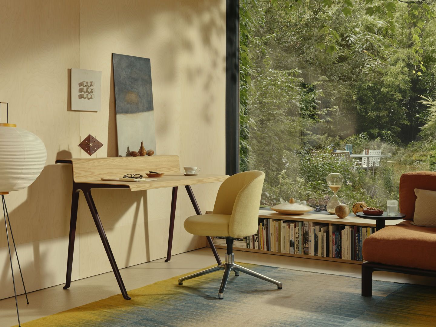 Courier desk Vitra
