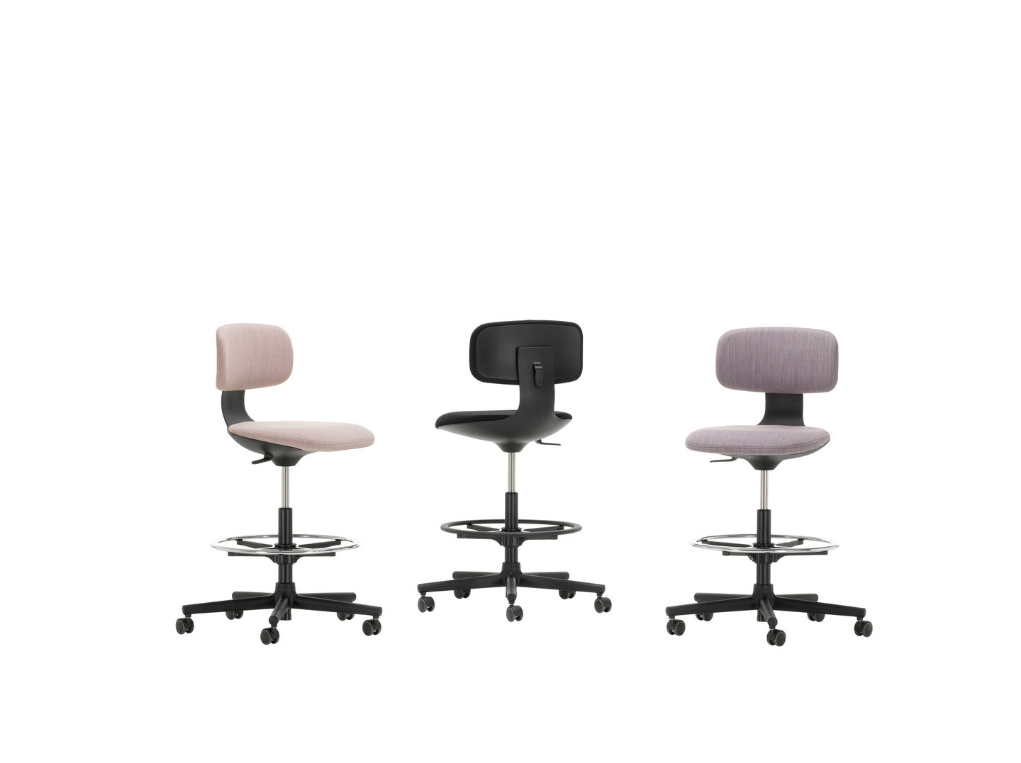 Rookie High office swivel chair Vitra