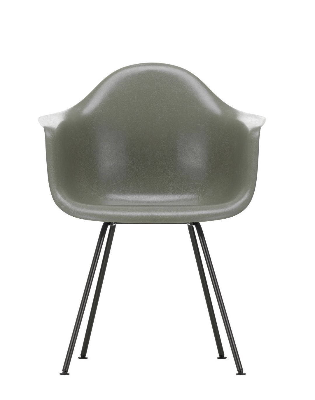 Eames Plastic Arm Chair DAX Chair Vitra