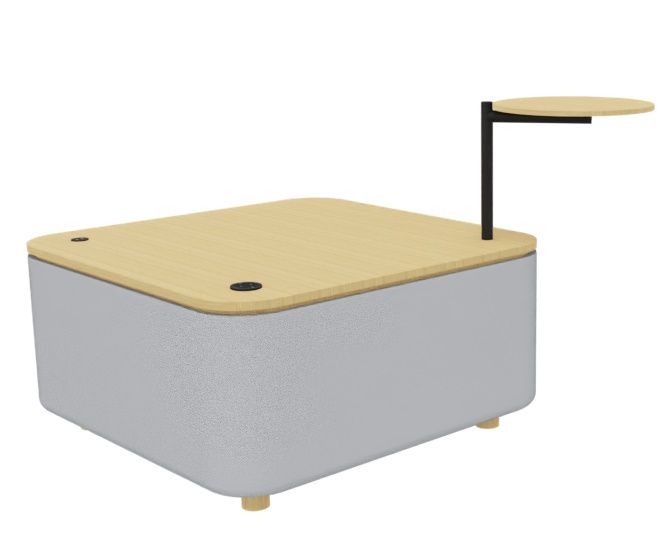 Mezza Table coffee table Cascando