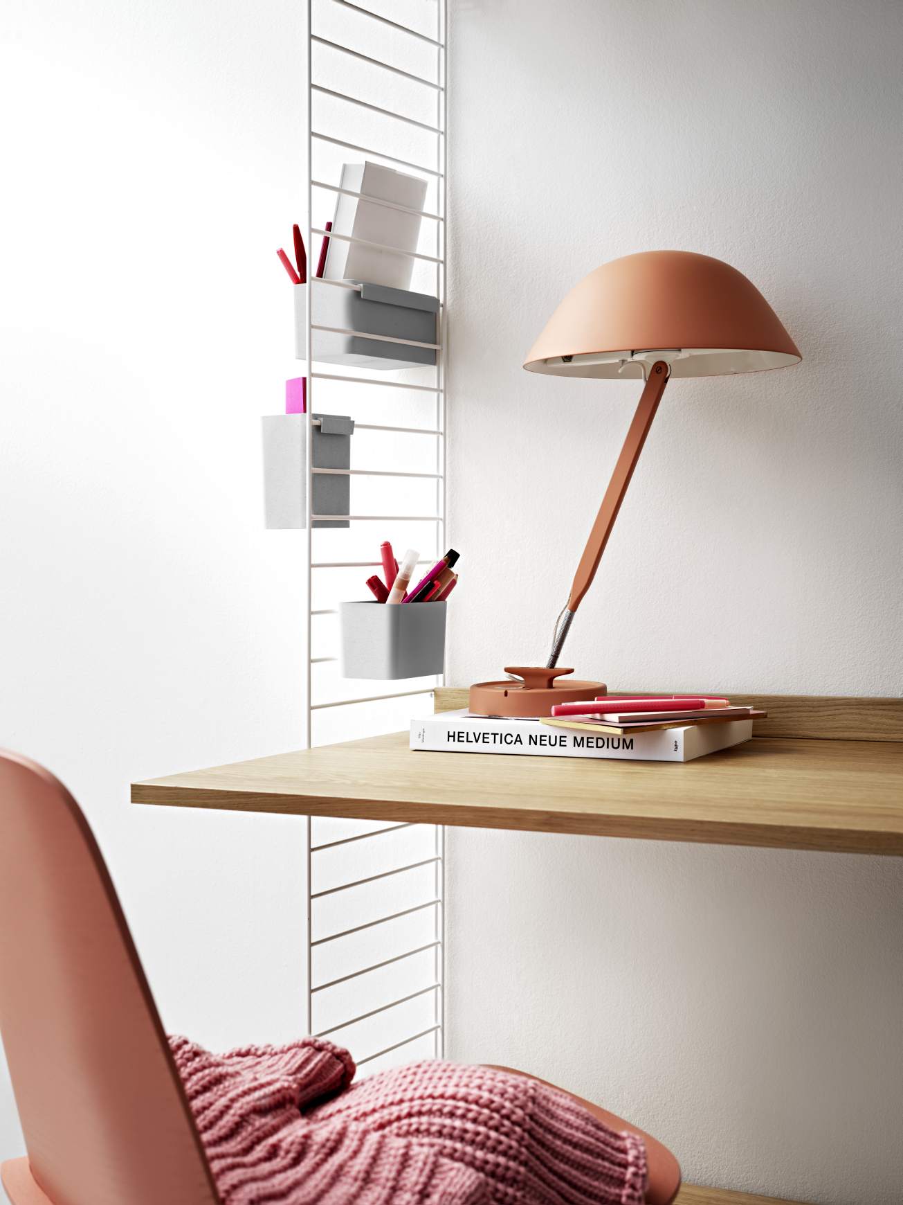 Workstation CONFIGURATIONS W1 String Furniture