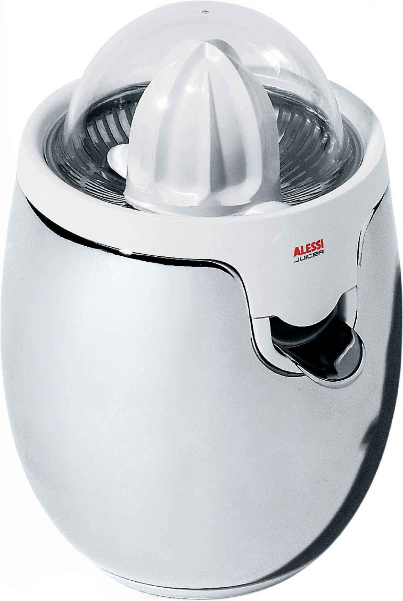 Electric citrus press SG63 Alessi 