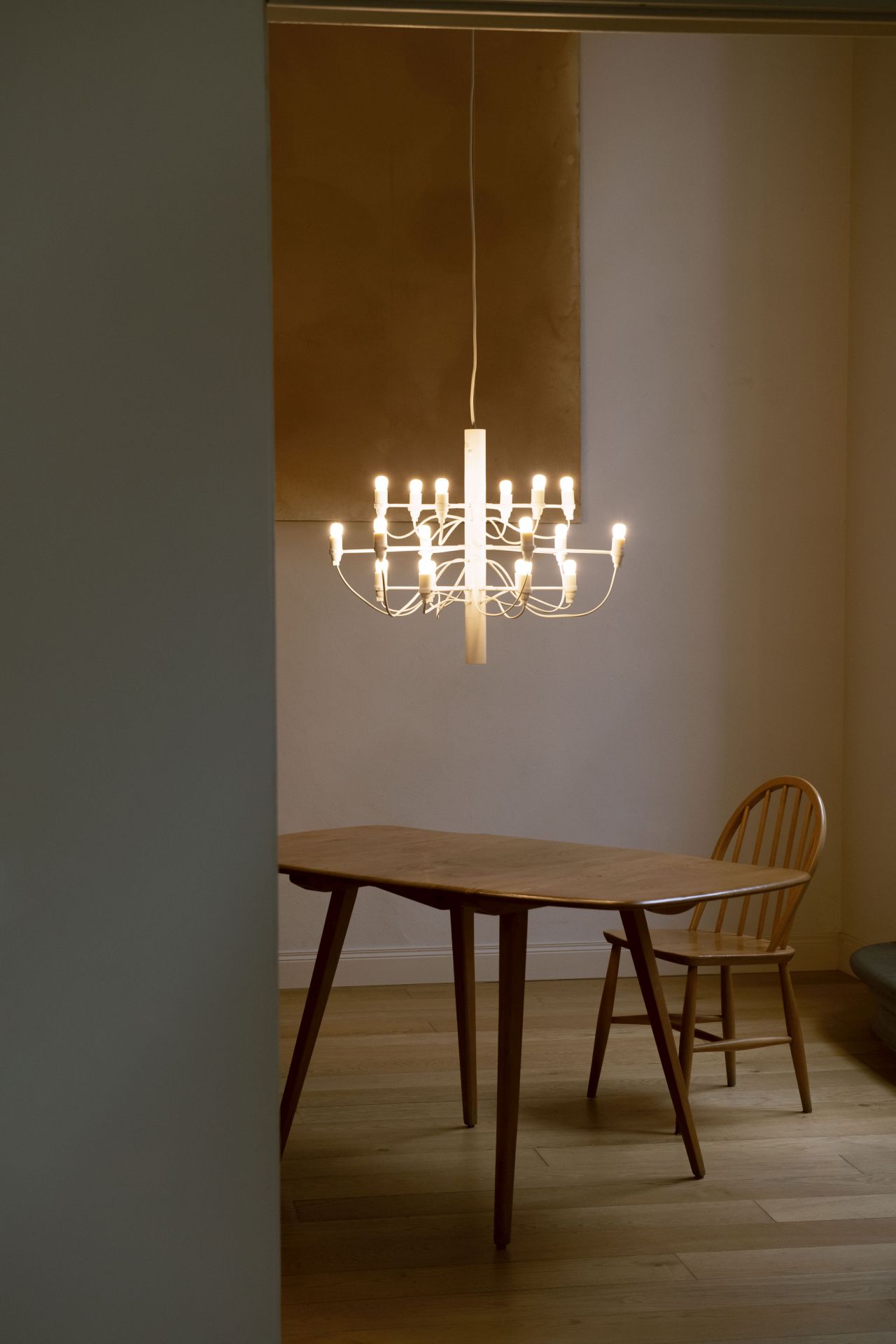 2097/30 LED Chandelier Flos