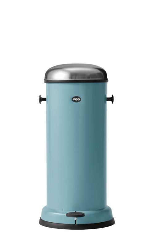 Henri Teal Pedal bin Pedal bin 18L LIMITED EDITION Vipp