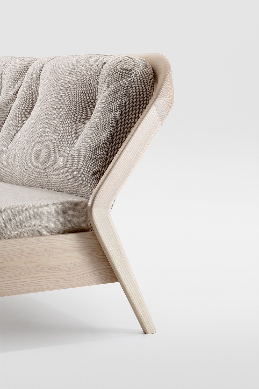 Friday Night bed solid wood period