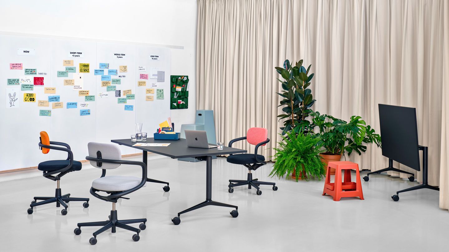 MedaMorph Folding Table Vitra folding/working table