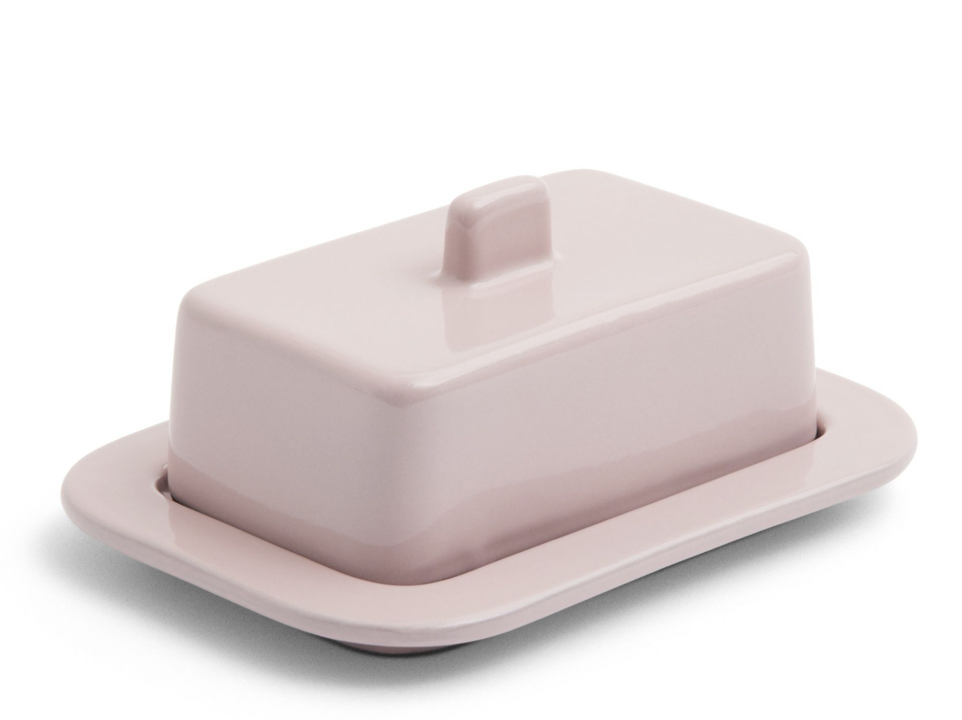 Barro Butter Dish Butter dish Hay Pink