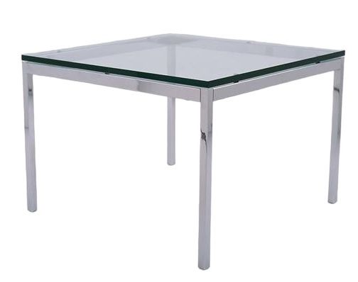 Florence low coffee table Knoll International