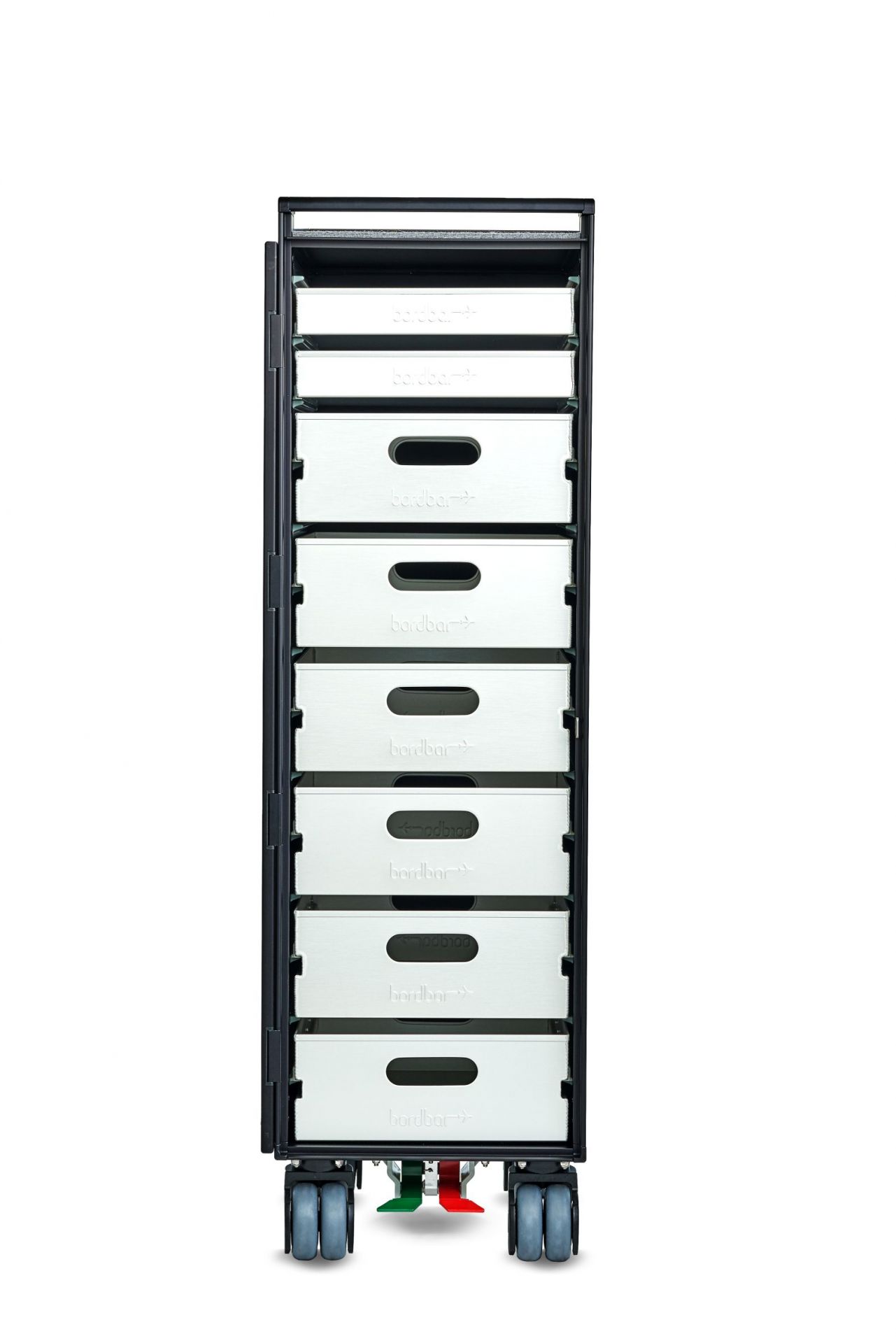 Storage Equipment Set Accessories Bordbar