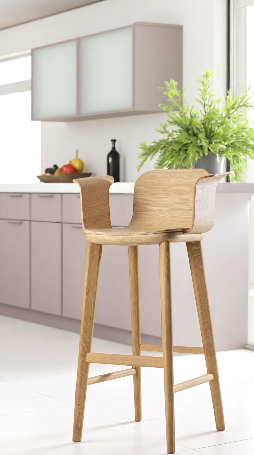 Aeon Comfort Barstool Barstool with armrests Zeitraum