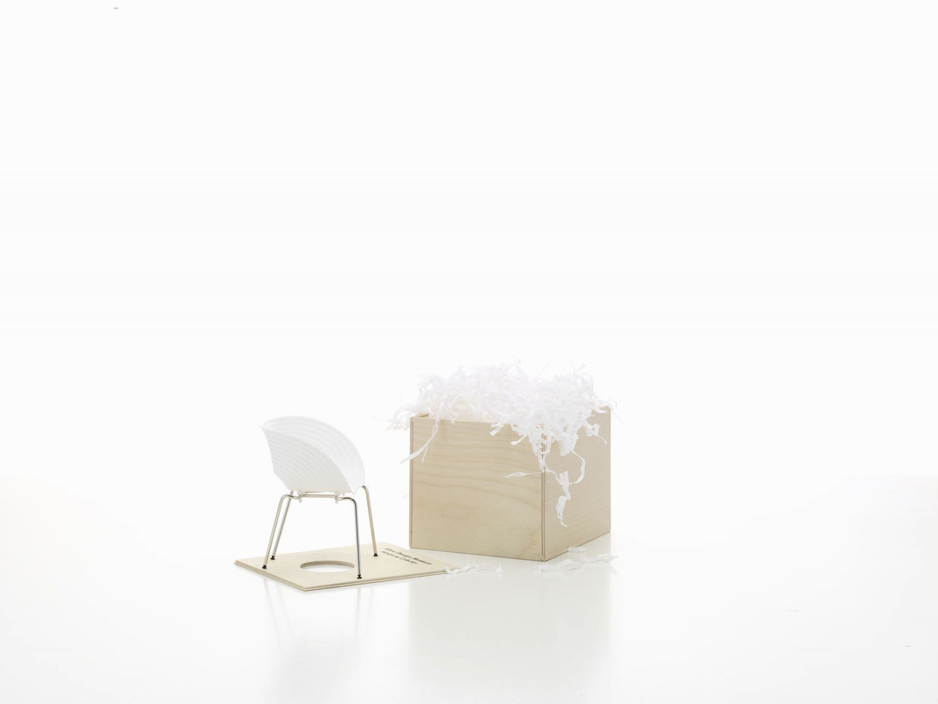 Tom Vac Chair [1999] Miniatur