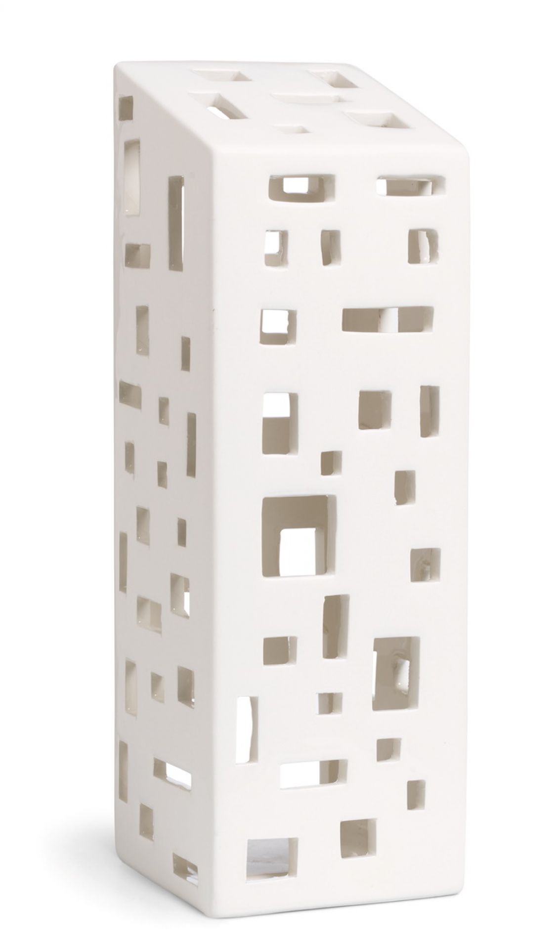 Urbania Lighthouse High Building H 22 cm Kähler SINGLE PIECES