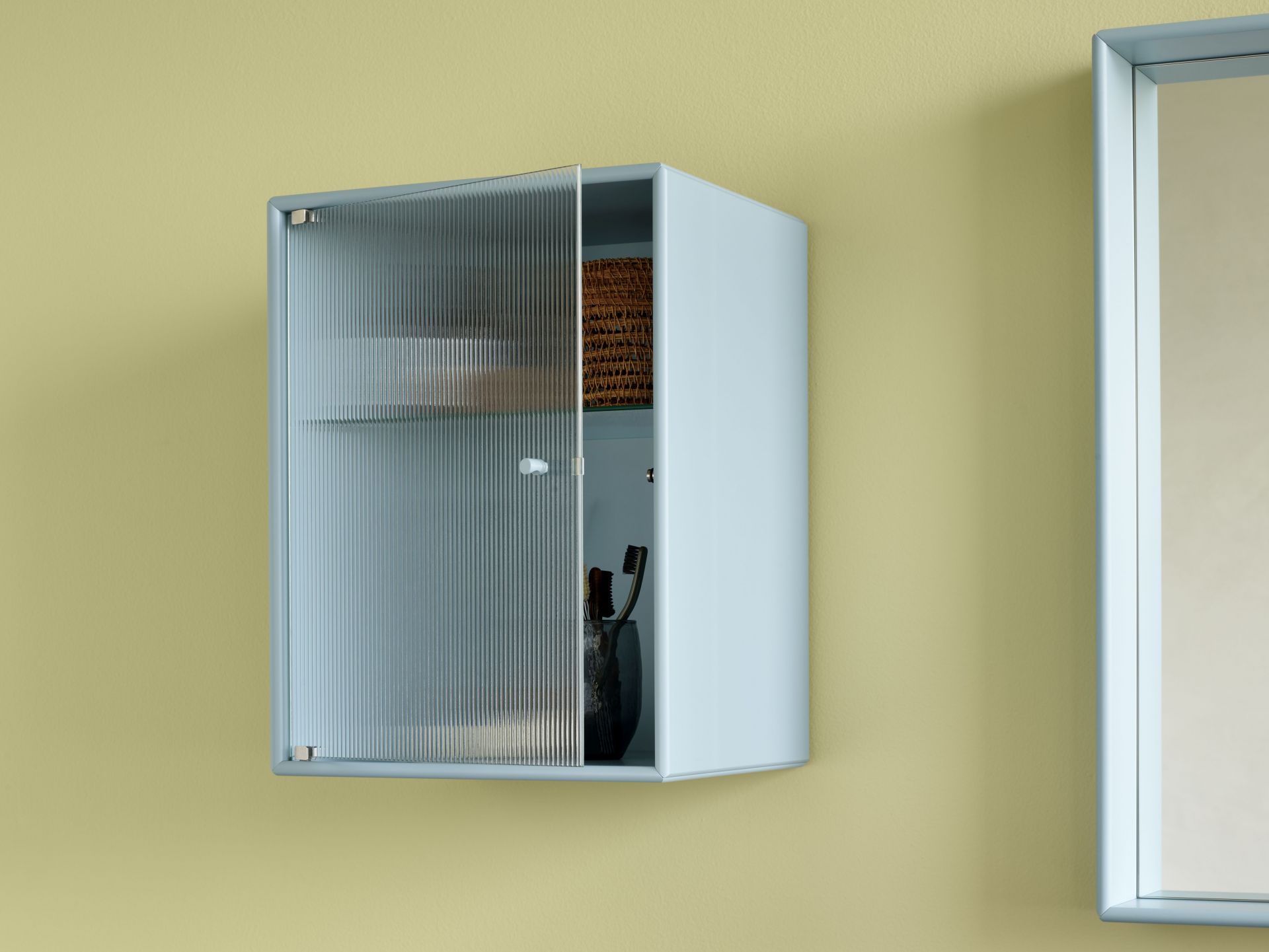 RIPPLE Bathroom Cabinet Graphic Montana