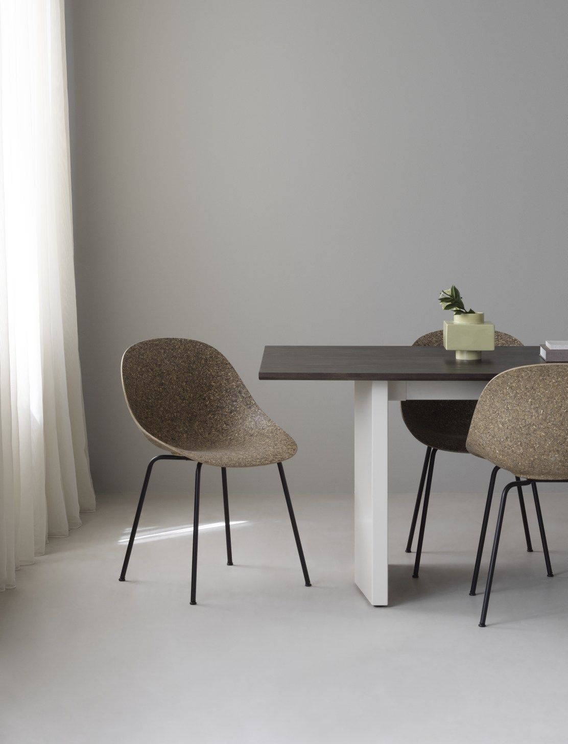 Panel table / dining table 300x90 cm Normann Copenhagen 