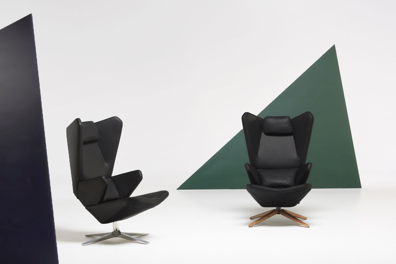 Trifidae Lounge Armchair Prostoria Trifidae Lounge Armchair Prostoria